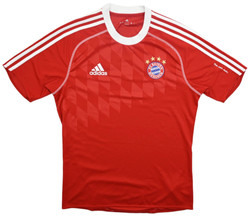 2013-14 BAYERN MUNCHEN SHIRT S
