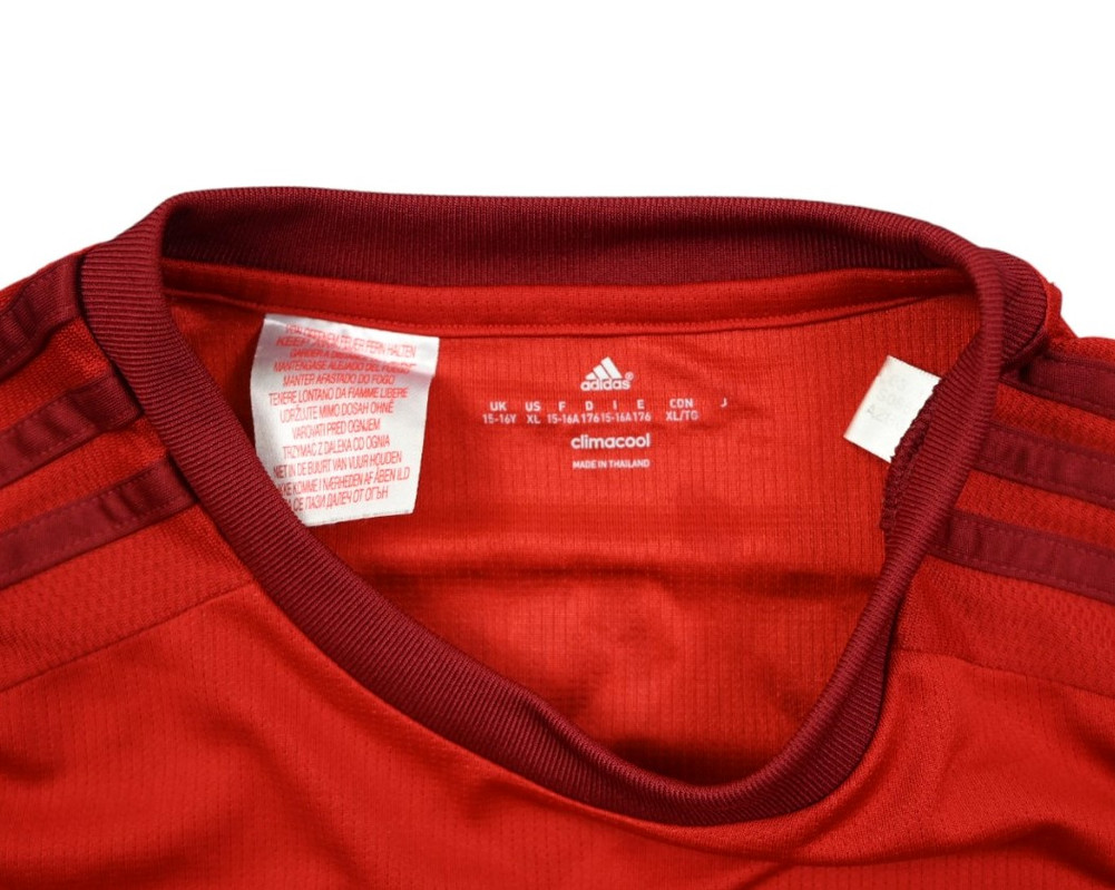 2015-16 BAYERN MUNCHEN *ROBBEN* SHIRT XL. BOYS