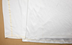 2007-08 ITALY #13 PLAYER ISSUE LONGSLEEVE SHIRT XL