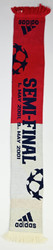 REAL MADRID / BAYERN MUNCHEN SEMI-FINAL 1 MAY 2001 9 MAY 2001 SCRAF