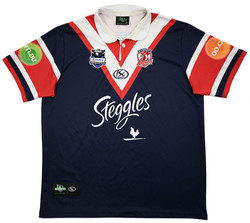 SYDNEY ROOSTERS RUGBY SHIRT XXL