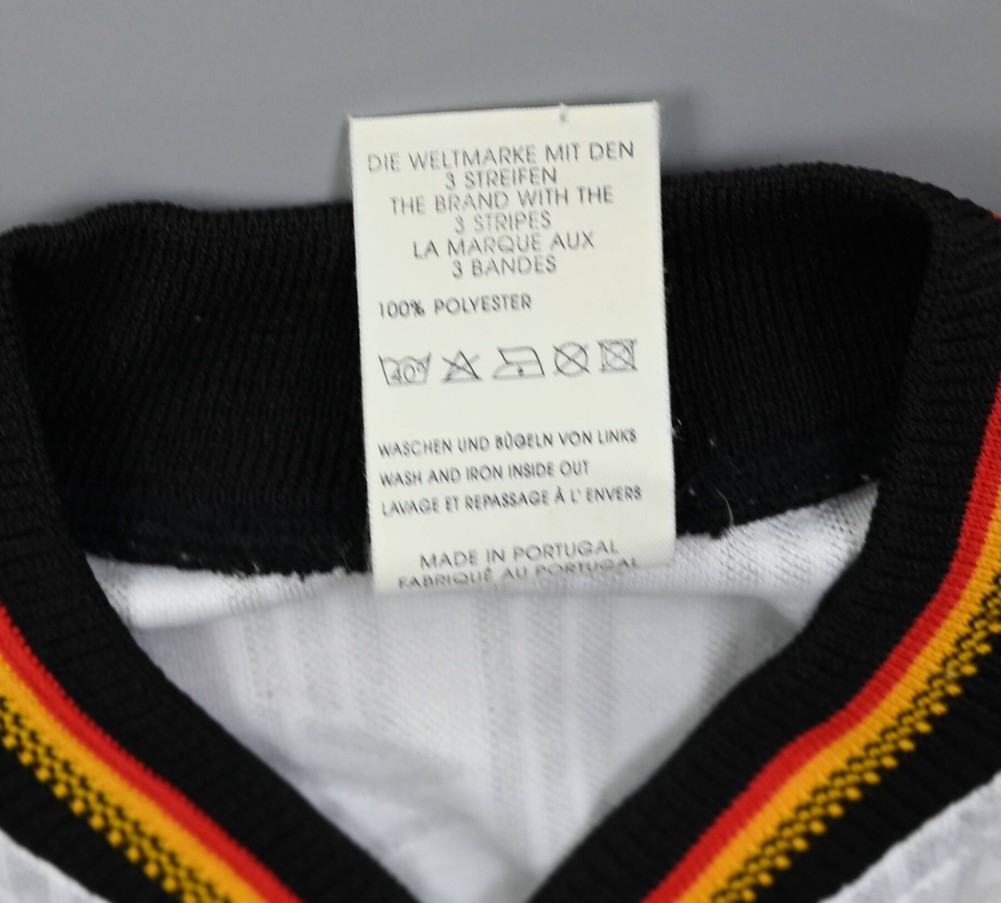 1996-98 GERMANY KOSZULKA S