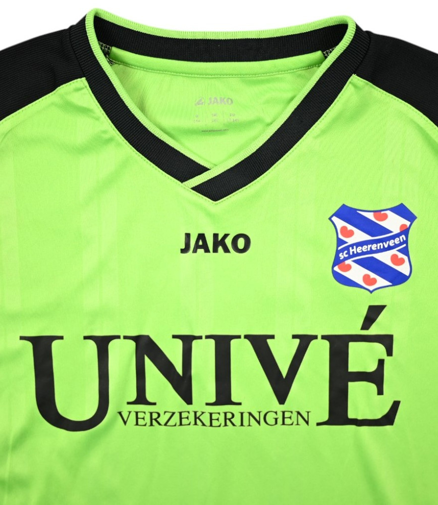 2014-15 HEERENVEEN *NORDFELDT* LONGSLEEVE SHIRT XL. BOYS