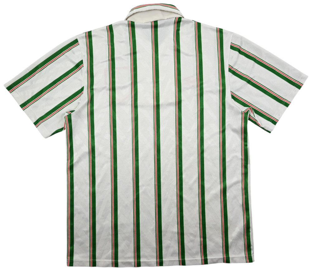 1993-95 WALES KOSZULKA L