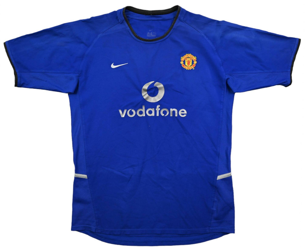 2002-03 MANCHESTER UNITED KOSZULKA XL.BOYS