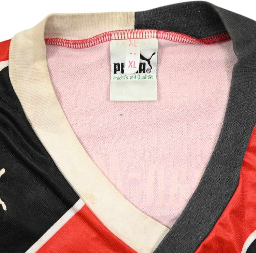 PUMA VINTAGE SHIRT XL