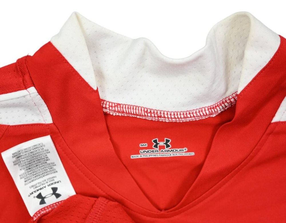 2008-09 HANNOVER 96 *NORMAN* SHIRT S