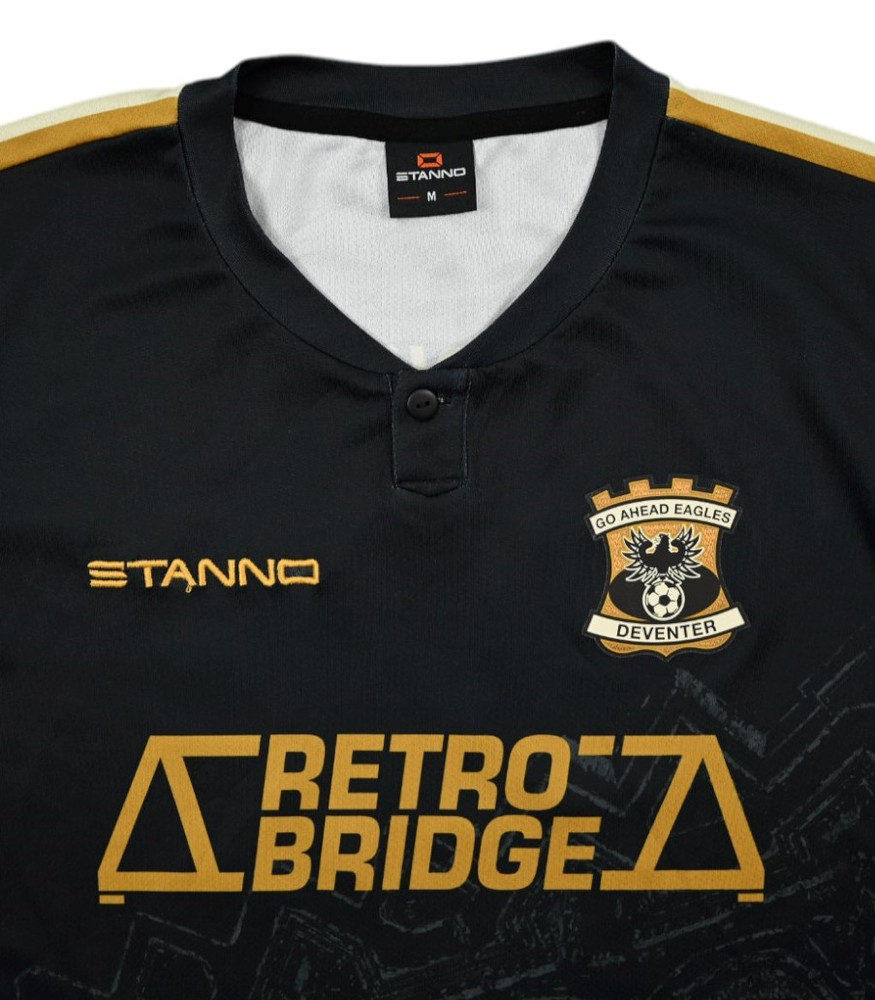 2023-24 GO AHEAD EAGLES #19 LONGSLEEVE SHIRT M