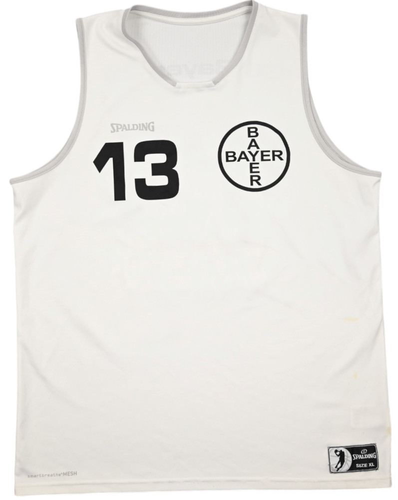 BAYER 05 UERDINGEN BASKETBALL SHIRT XL