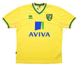 2011-12 NORWICH CITY KOSZULKA L