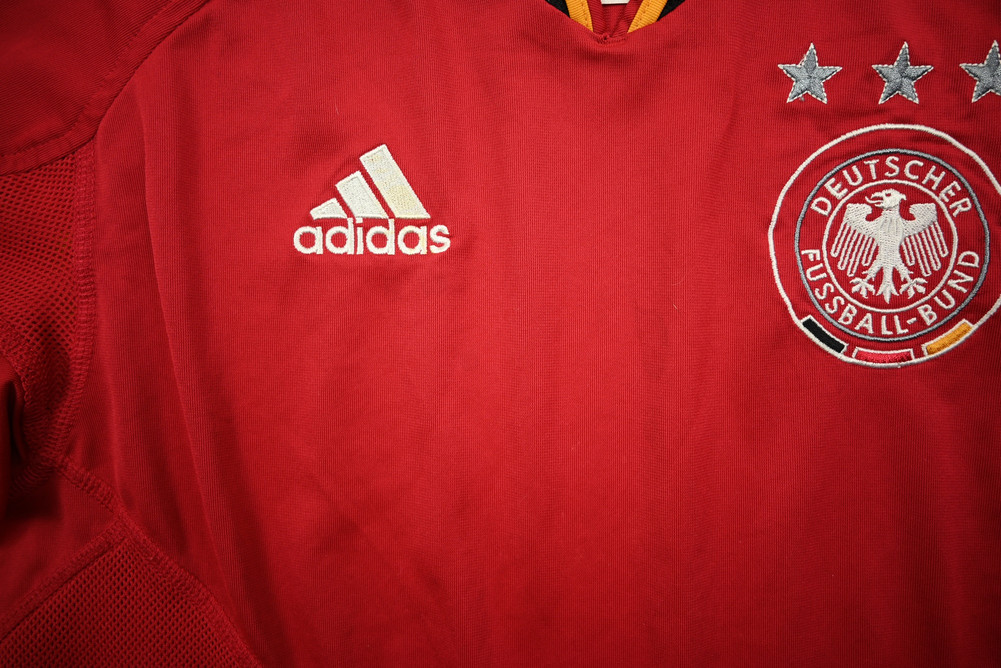 2004-06 GERMANY SHIRT L. BOYS