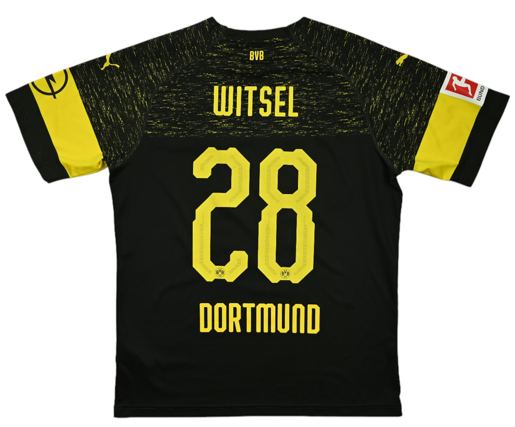2018-19 BORUSSIA DORTMUND *WITSEL* KOSZULKA L
