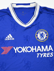 2016-17 CHELSEA LONDON KOSZULKA XS