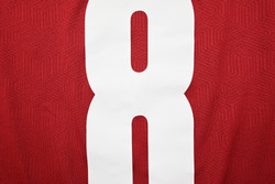 2020-21 CZECH REPUBLIC PLAYER ISSUE SHIRT M