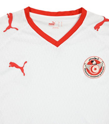 2008-09 TUNISIA KOSZULKA M