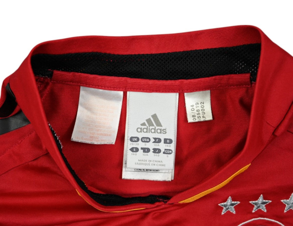 2004-06 GERMANY KOSZULKA S. BOYS