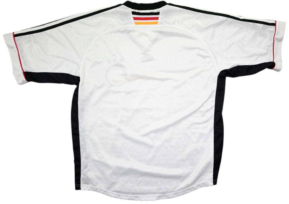 1998-00 GERMANY SHIRT L