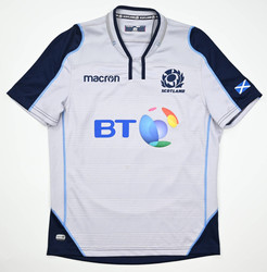 SCOTLAND RUGBY KOSZULKA S