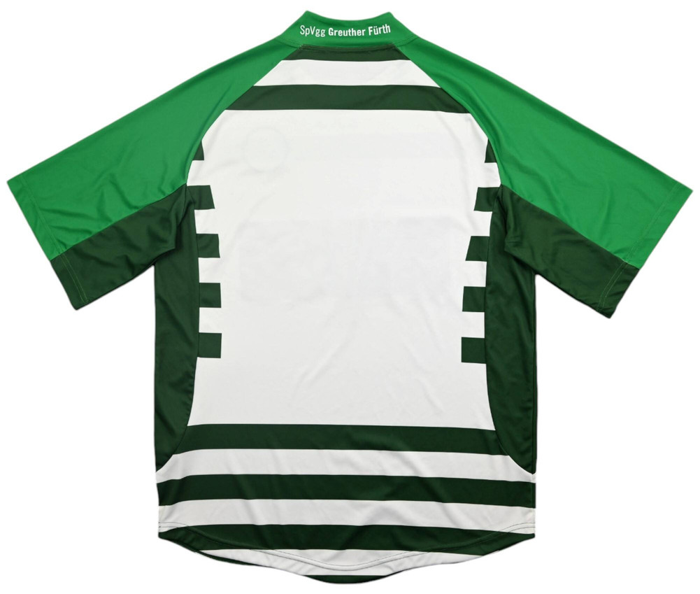 2007-09 GREUTHER FURTH KOSZULKA L