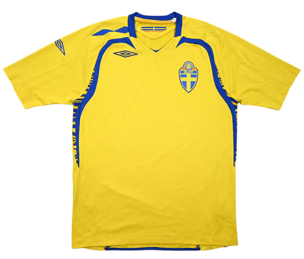 2008-09 SWEDEN KOSZULKA M