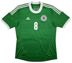 2012-13 GERMANY *OZIL* SHIRT M