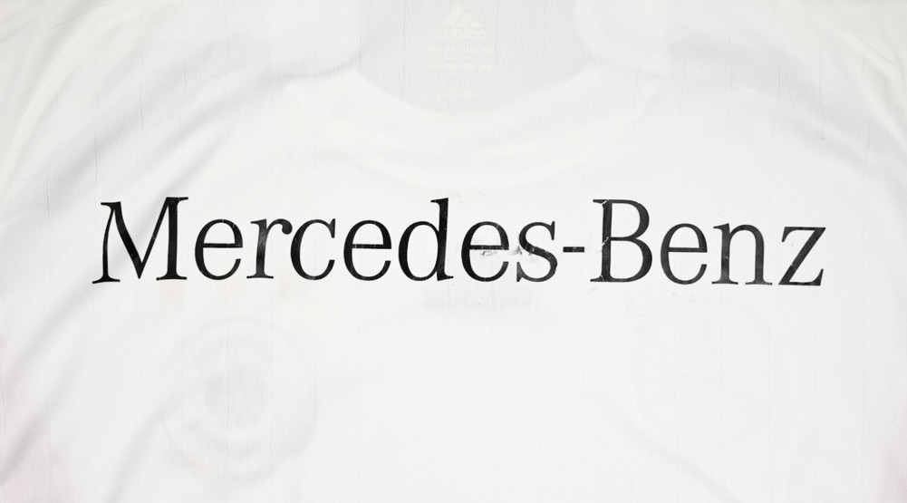 2005-07 GERMANY SHIRT XL