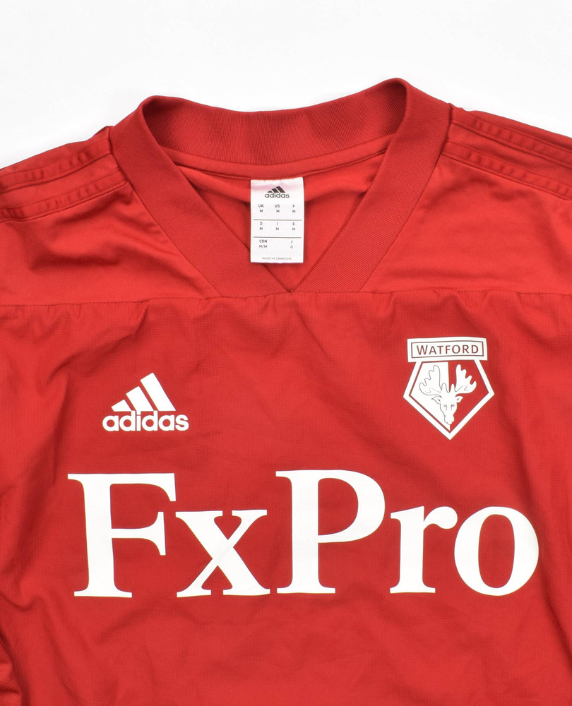 2017-18 WATFORD SHIRT M