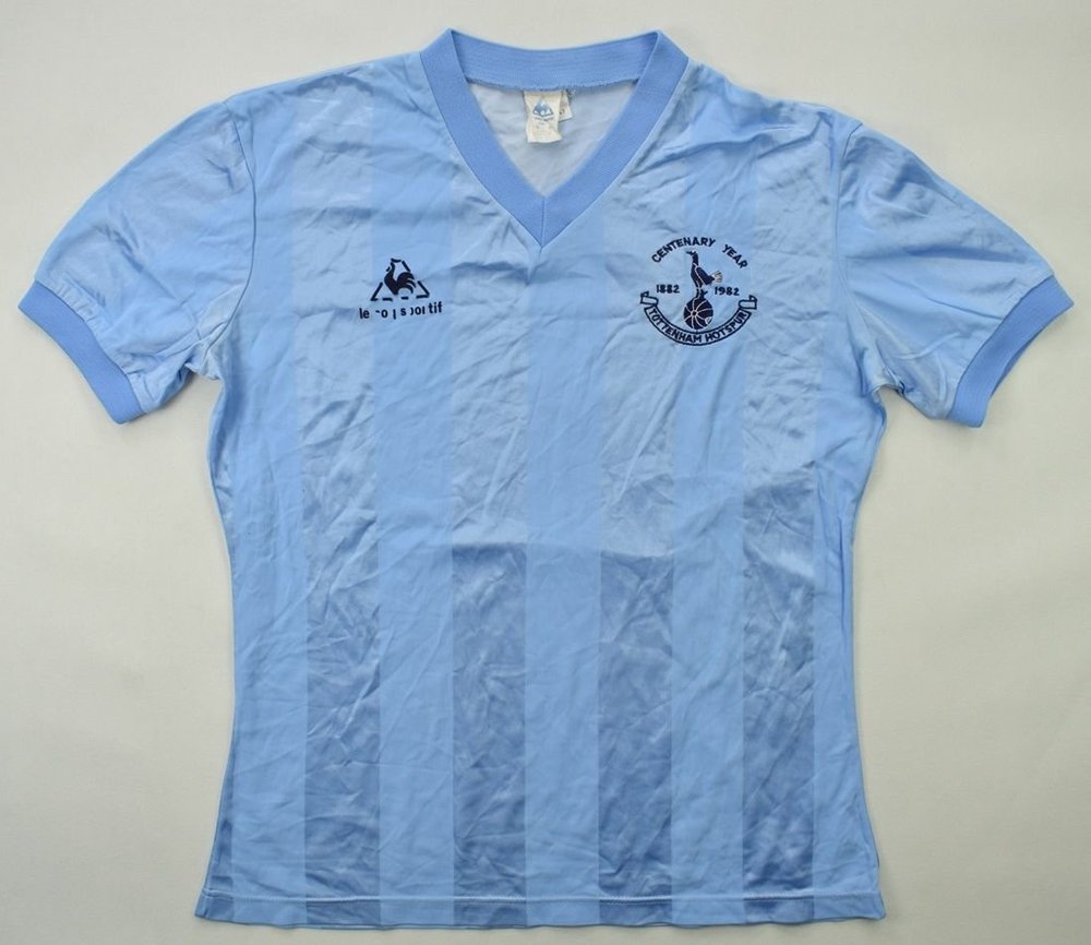 1982-83 TOTTENHAM HOTSPUR SHIRT M