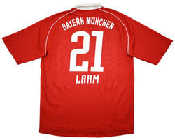 2005-06 BAYERN MUNCHEN *LAHM* KOSZULKA XL