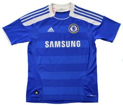 2011-12 CHELSEA LONDON *MATA* SHIRT S