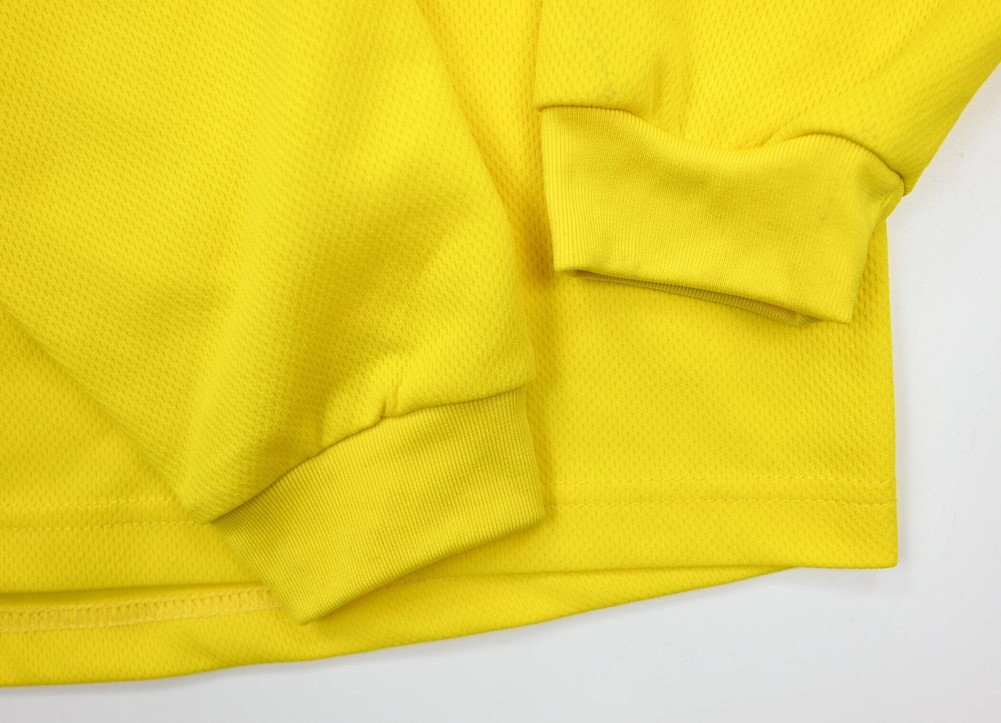 2002-03 BORUSSIA DORTMUND *FLAVIO* LONGSLEEVE SHIRT S