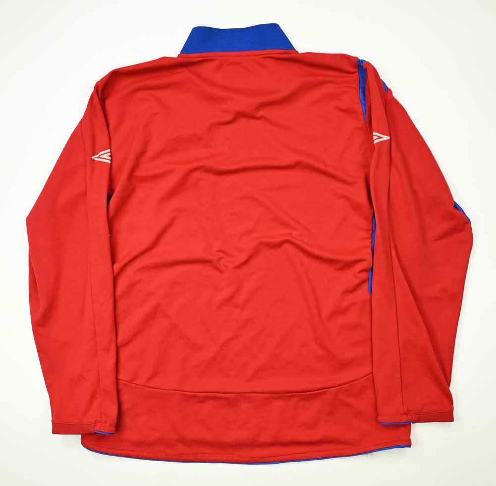 2006-07 SC HEERENVEEN SHIRT L