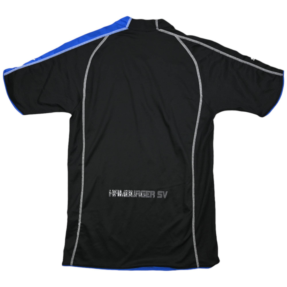 2005-06 HAMBURGER SV SHIRT M