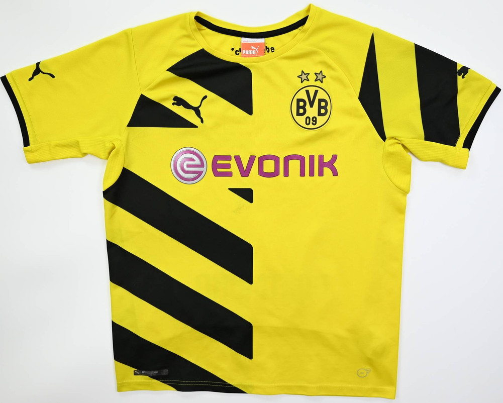 2014-15 BORUSSIA DORTMUND SHIRT XL. BOYS