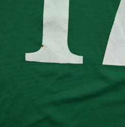 2009-10 SACHSEN LEIPZIG SHIRT XXL