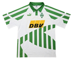 1994-95 WERDER BREMEN SHIRT XS