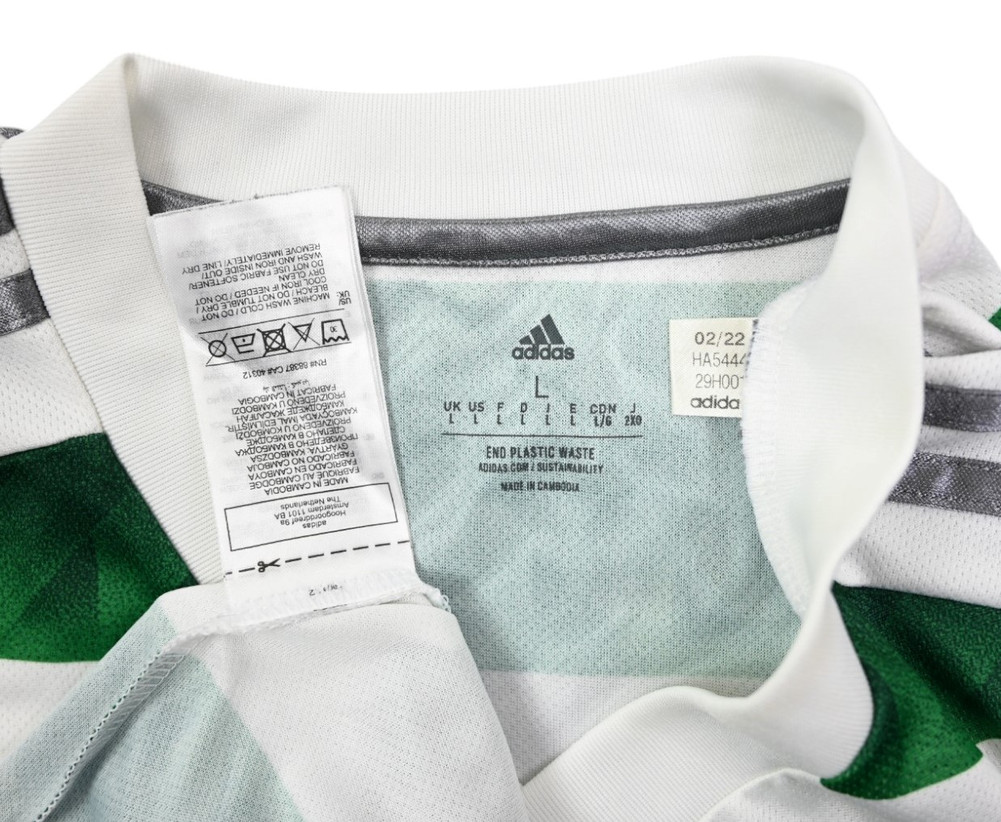 2022-23 CELTIC SHIRT L 
