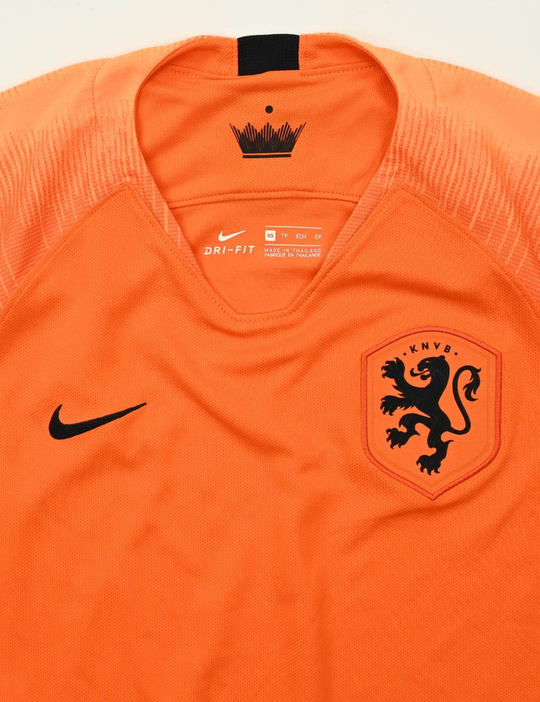 2018-19 HOLLAND SHIRT WOMENS XS