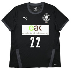 GERMANY #22 HANDBALL KOSZULKA WOMENS XL