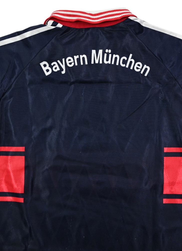 1997-99 BAYERN MUNCHEN SHIRT XL. BOYS/XS
