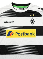 2016-17 BORUSSIA MONCHENGLADBACH *JANTSCHKE* SHIRT L