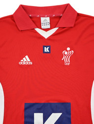 DENMARK DHF HANDBALL KOSZULKA S