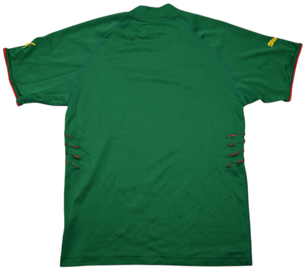 2004-06 CAMEROON KOSZULKA M