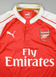 2015-16 ARSENAL LONDON KOSZULKA S