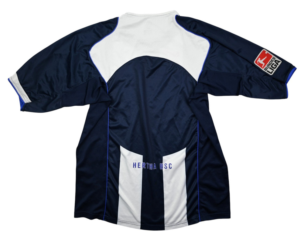 2004-05 HERTHA BERLIN SHIRT XL