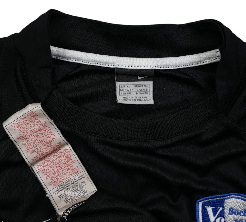 2005-06 VFL BOCHUM SHIRT XL