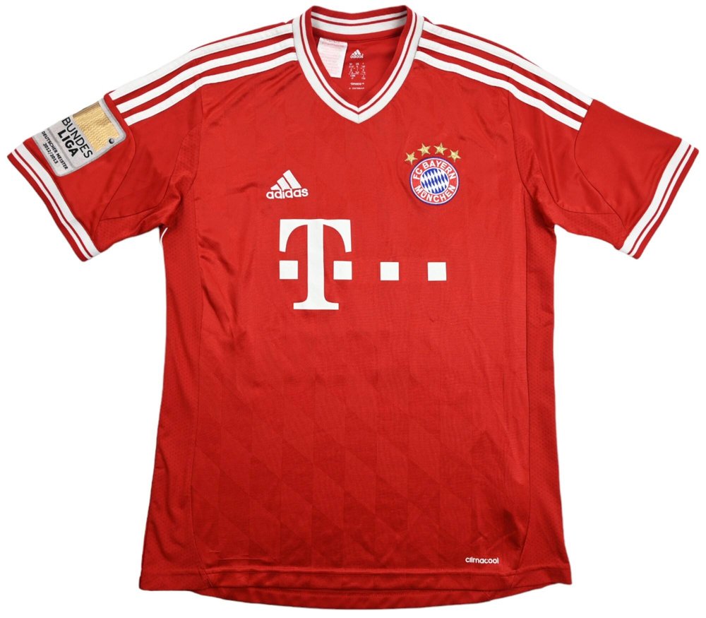 2013-14 BAYERN MUNCHEN *GOTZE* SHIRT XL. BOYS