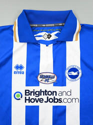 2011-13 BRIGHTON&HOVE LONGSLEEVE S