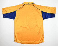 2002-03 LEICESTER CITY SHIRT S