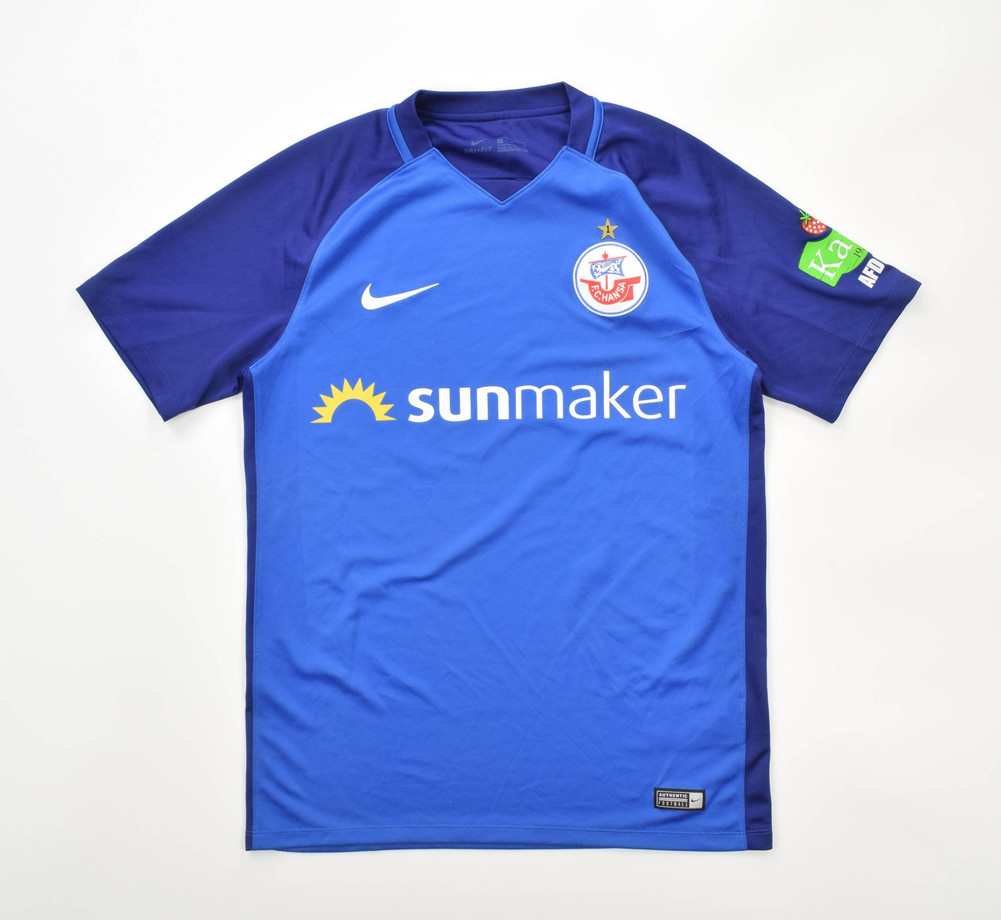 2017-18 HANSA ROSTOCK KOSZULKA M